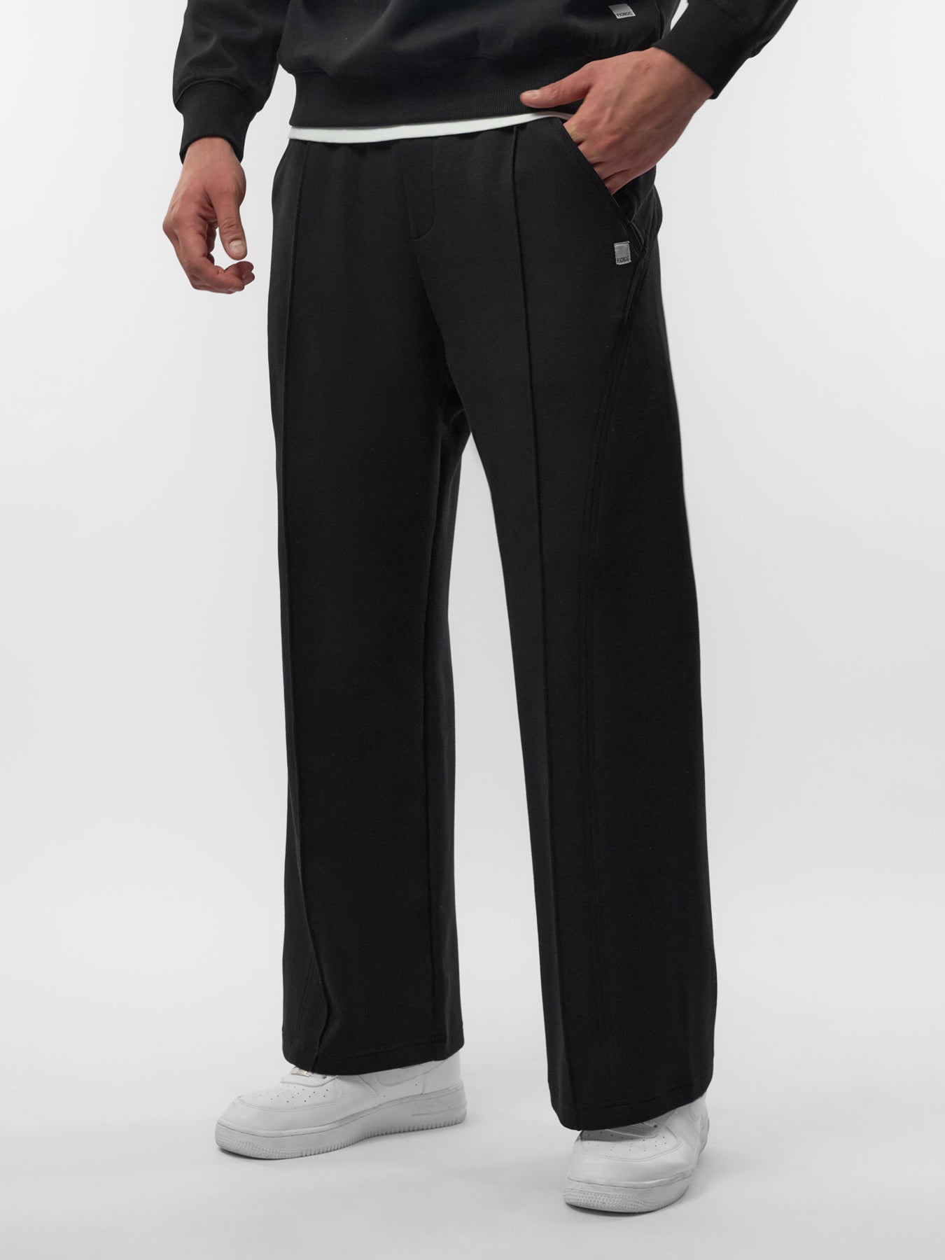 CozySpacer Straight Leg Pants