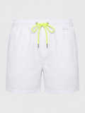 White Shore Swim Short