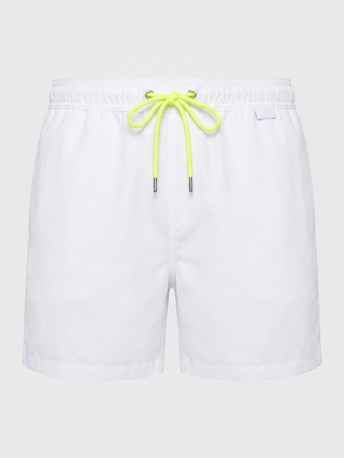 White Shore Swim Short
