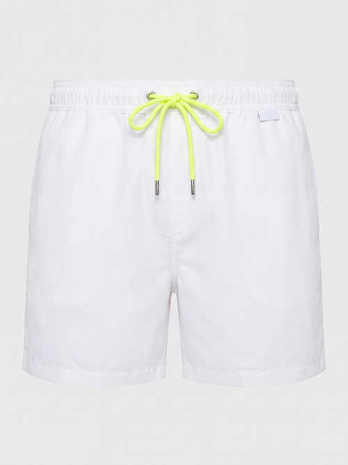 White Shore Swim Short