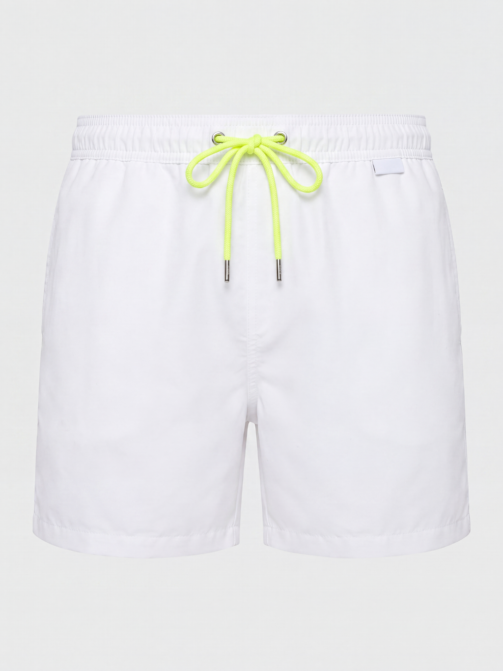 White Shore Swim Short