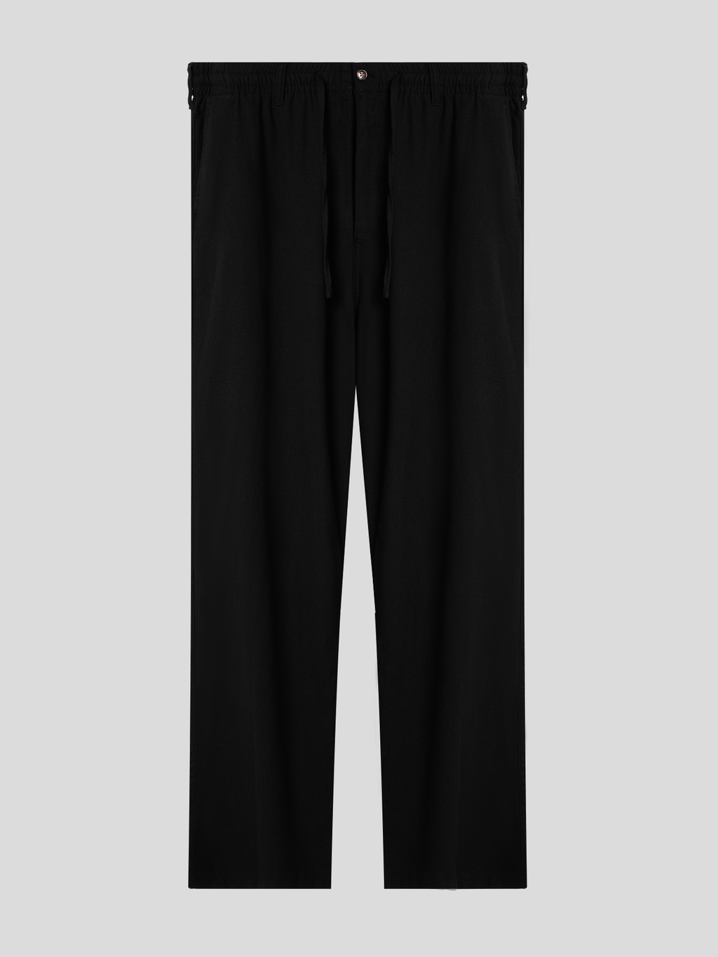 DreamWear Italian Linen Elastic Drawstring Pant