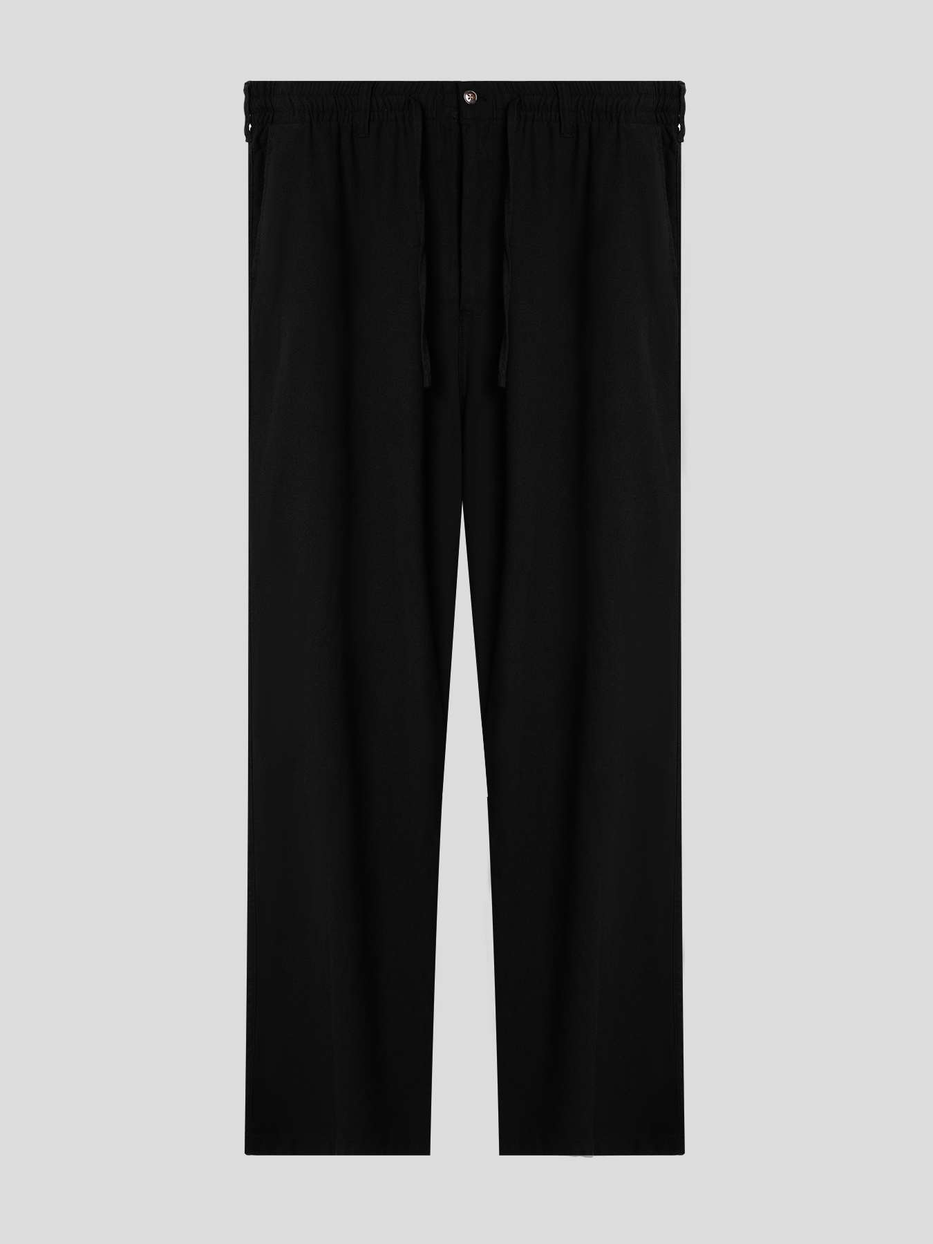 DreamWear Italian Linen Elastic Drawstring Pant