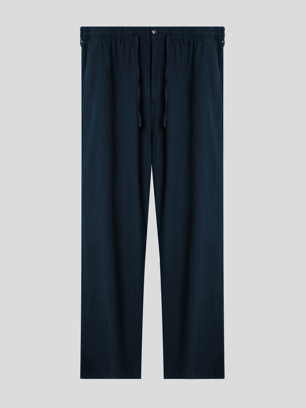 DreamWear Italian Linen Elastic Drawstring Pant