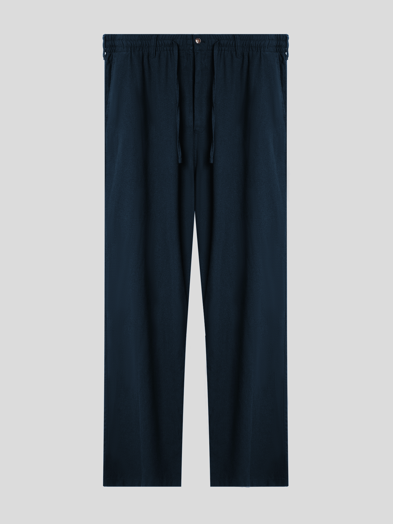 DreamWear Italian Linen Elastic Drawstring Pant