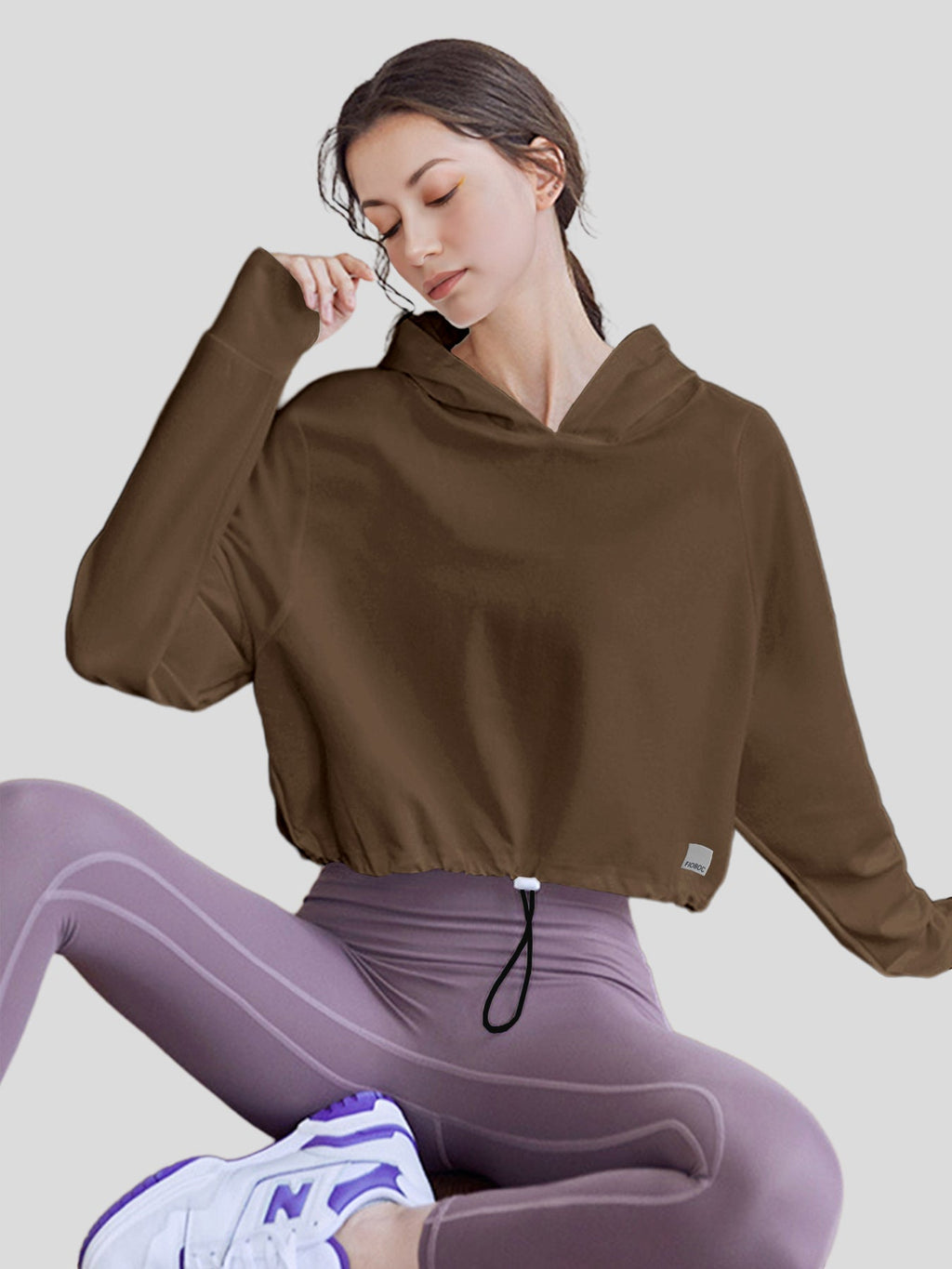 Modal Blend Hoodie