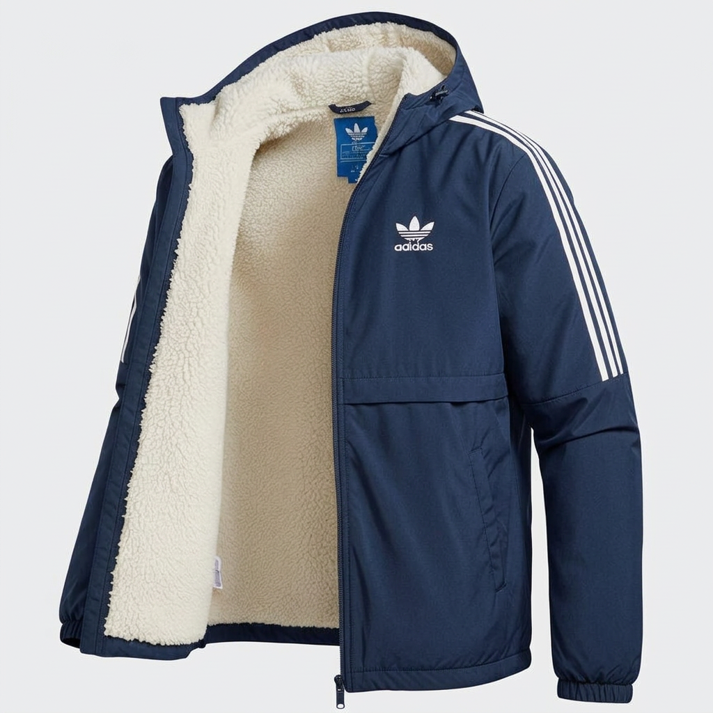 Sherpa Strike Windbreaker