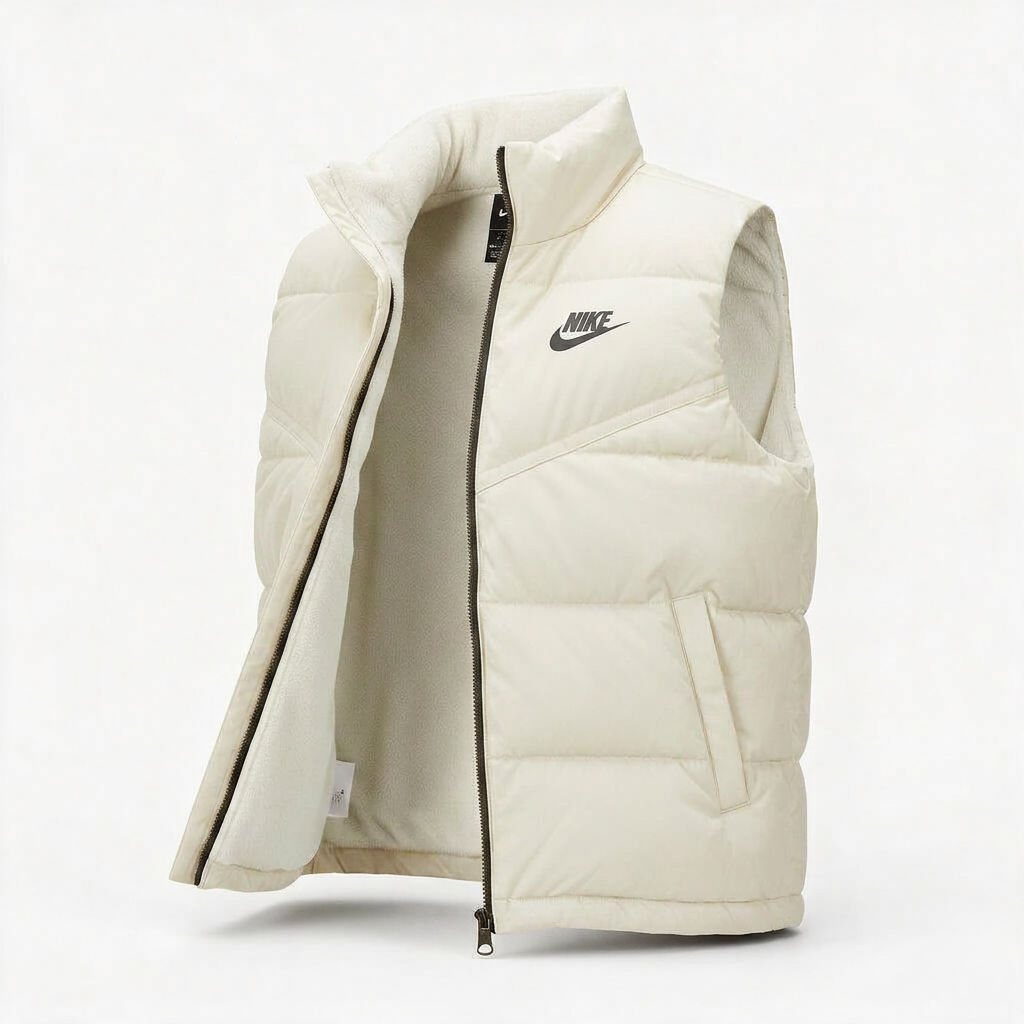 Quilted Thermal Gilet