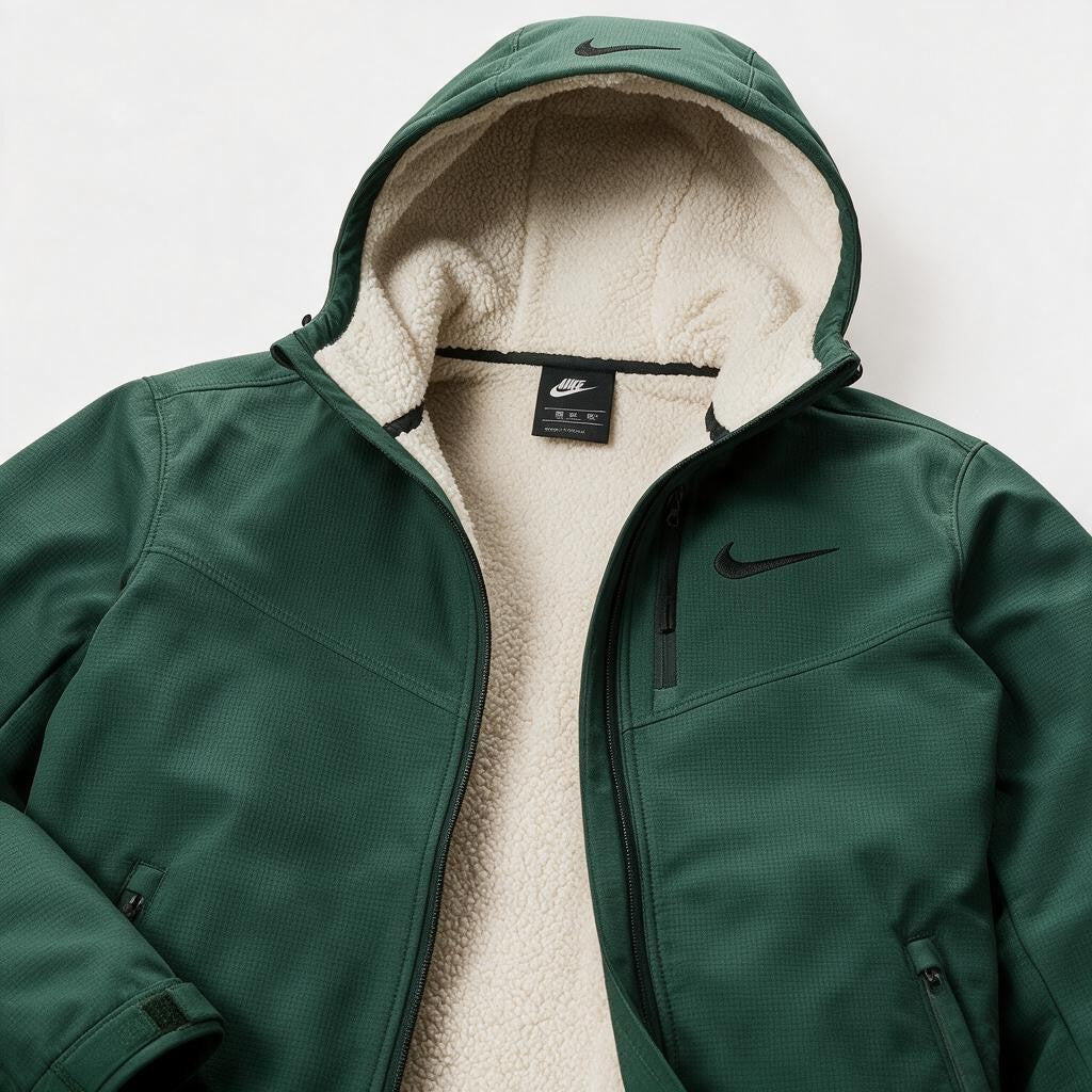 Storm Fleece Shell