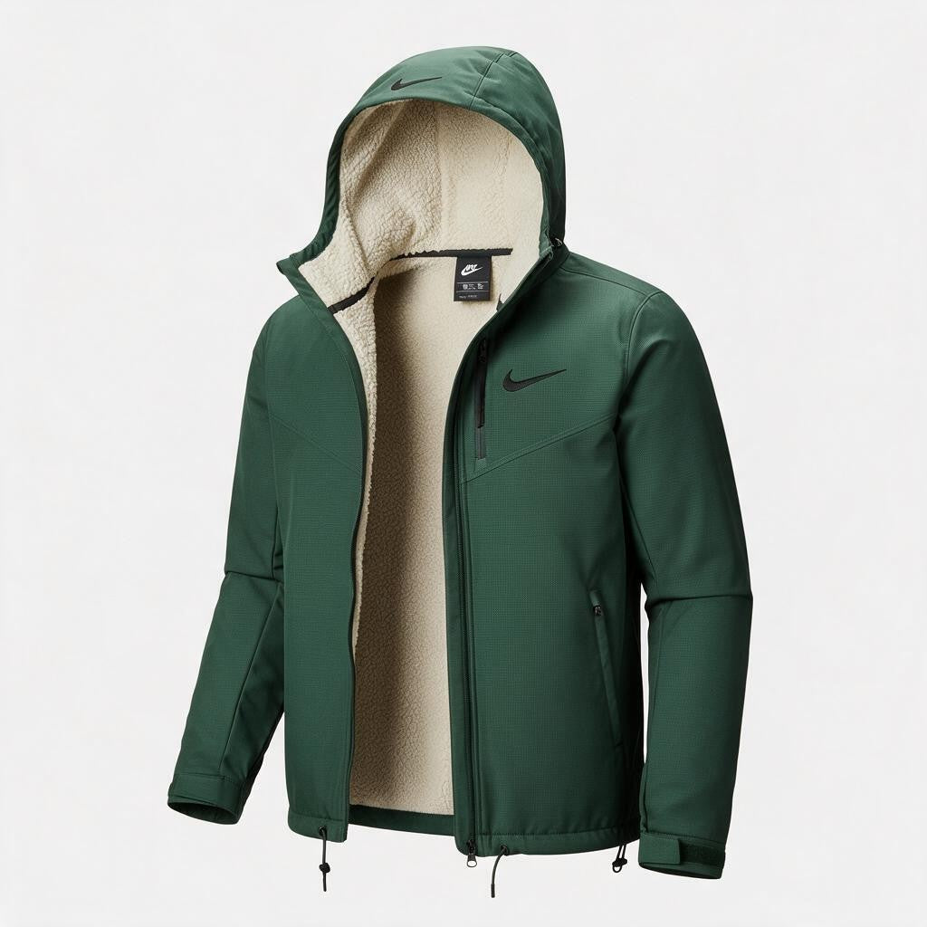 Storm Fleece Shell