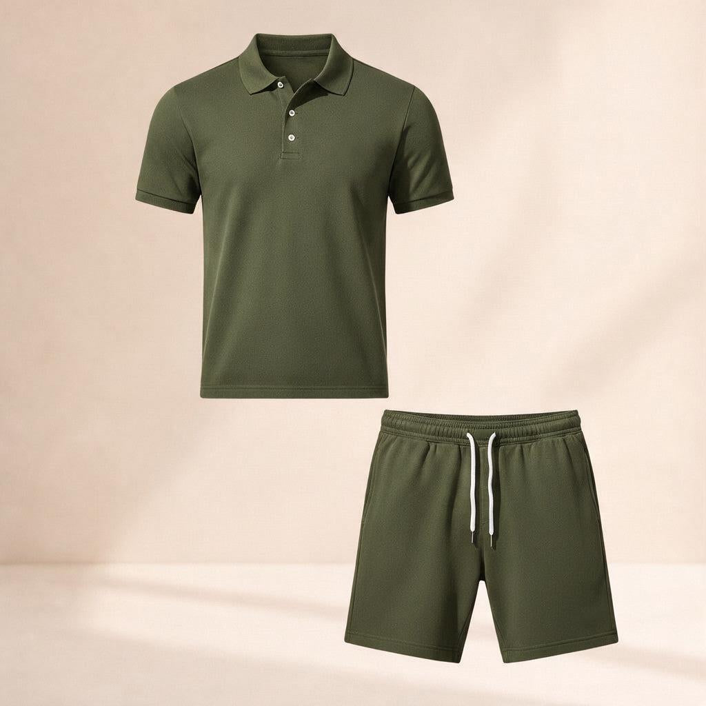Ensemble Estival Polo & Short