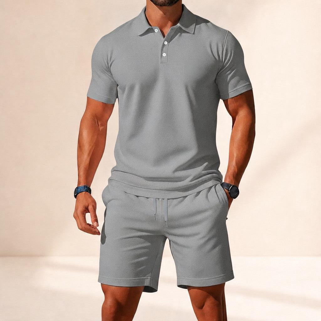 Ensemble Estival Polo & Short