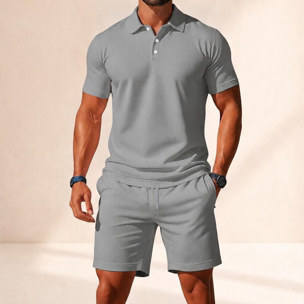 Ensemble Estival Polo & Short