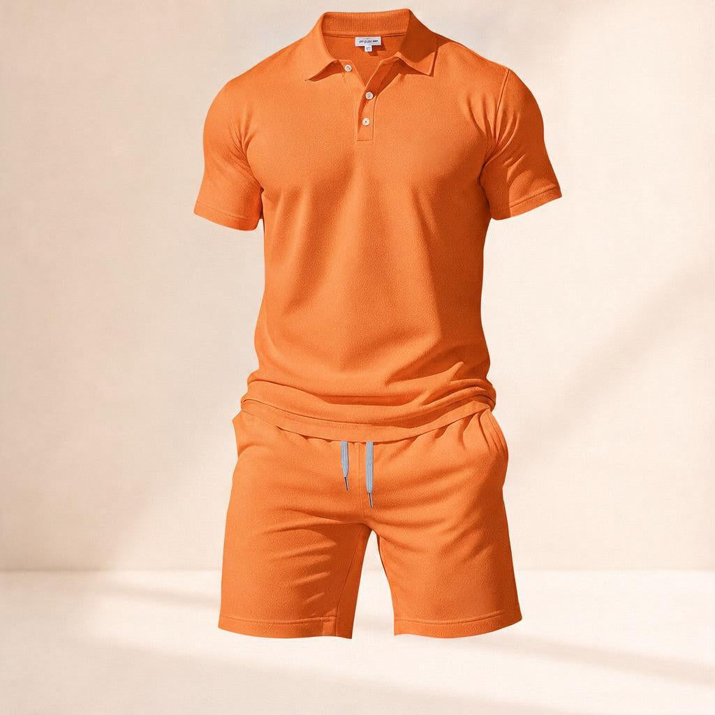 Ensemble Estival Polo & Short