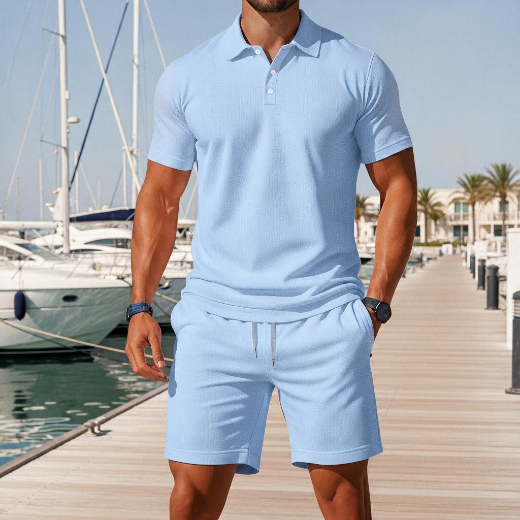 Ensemble Estival Polo & Short