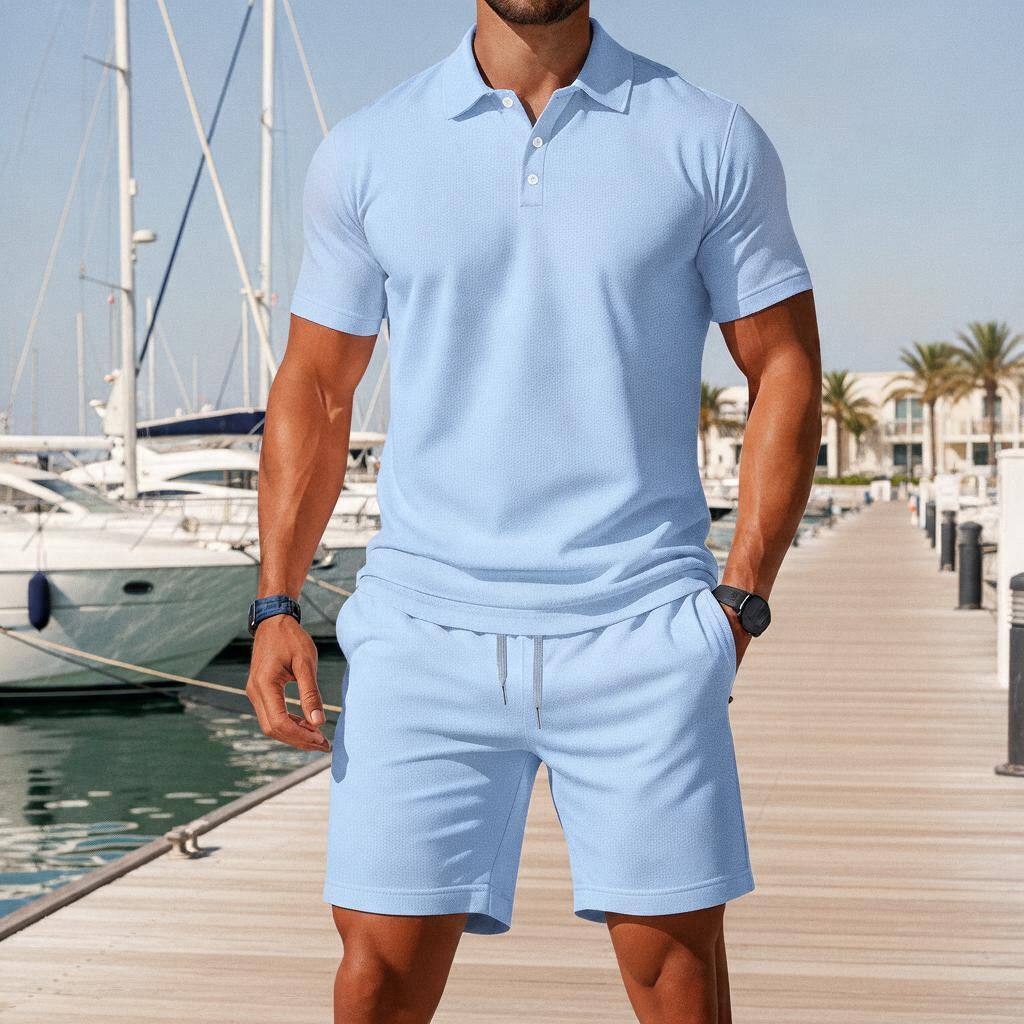 Ensemble Estival Polo & Short