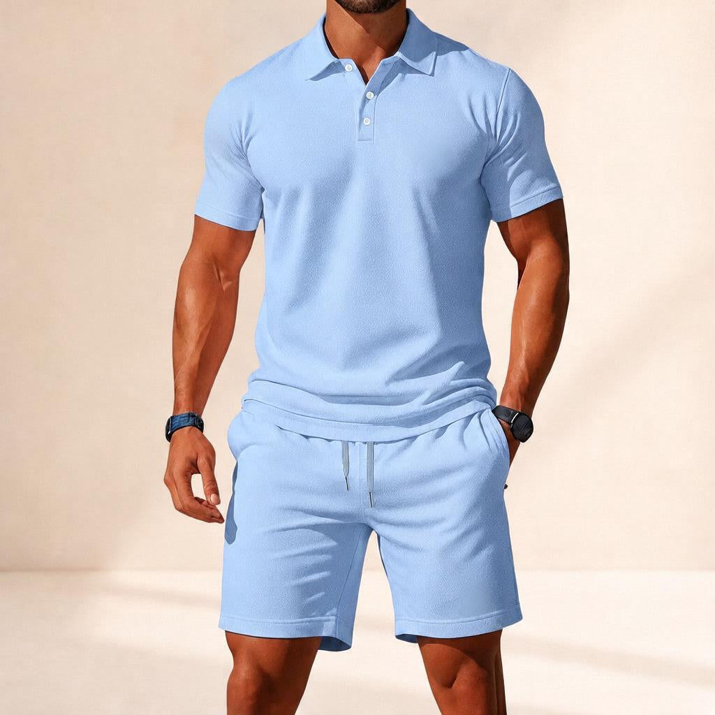 Ensemble Estival Polo & Short