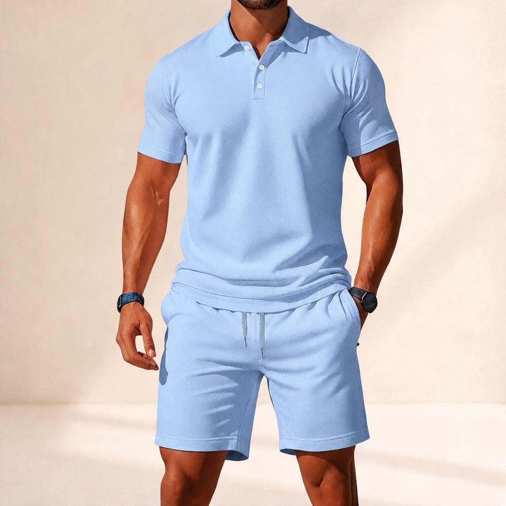 Ensemble Estival Polo & Short