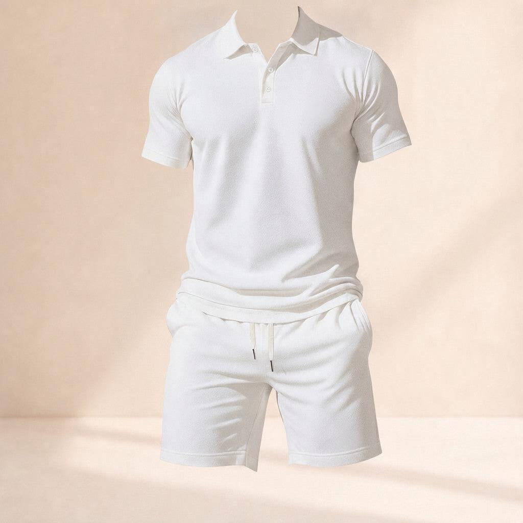 Ensemble Estival Polo & Short