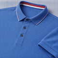 Polo Piqué Col Classique