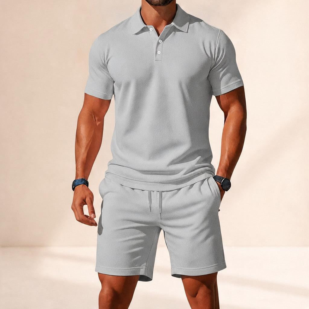 Ensemble Estival Polo & Short