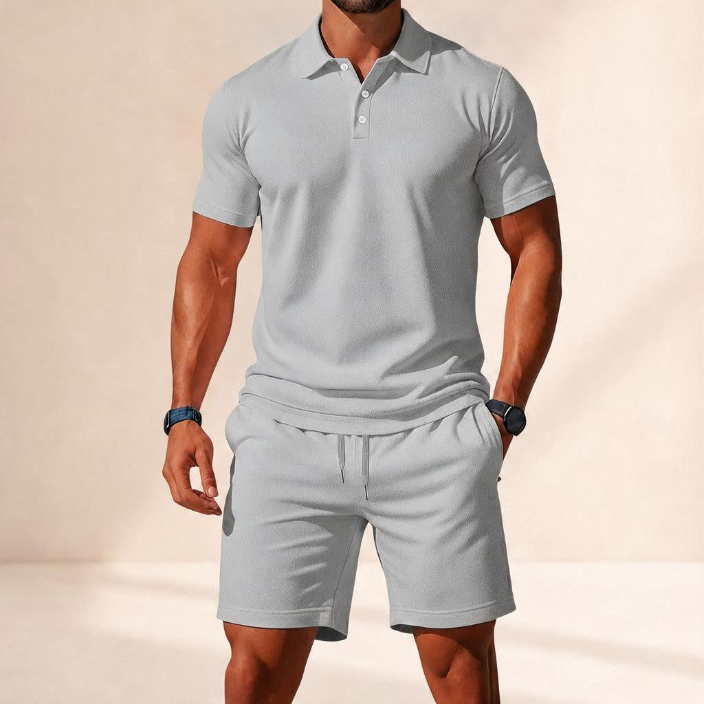 Ensemble Estival Polo & Short