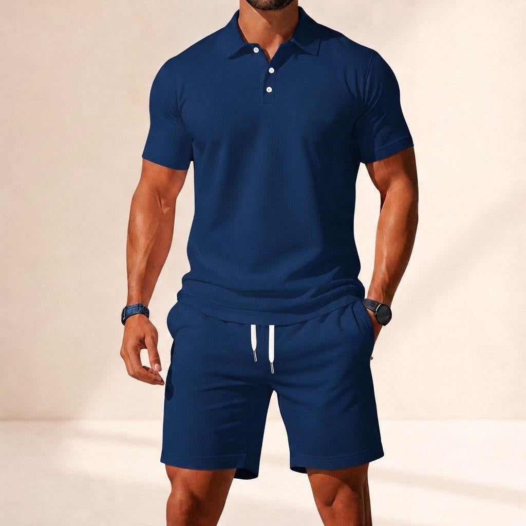 Ensemble Estival Polo & Short