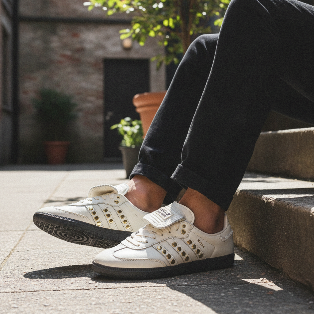 Aurel Low-Top Sneaker