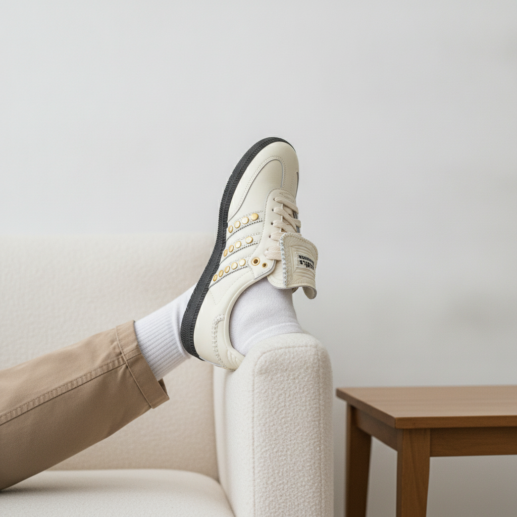Aurel Low-Top Sneaker