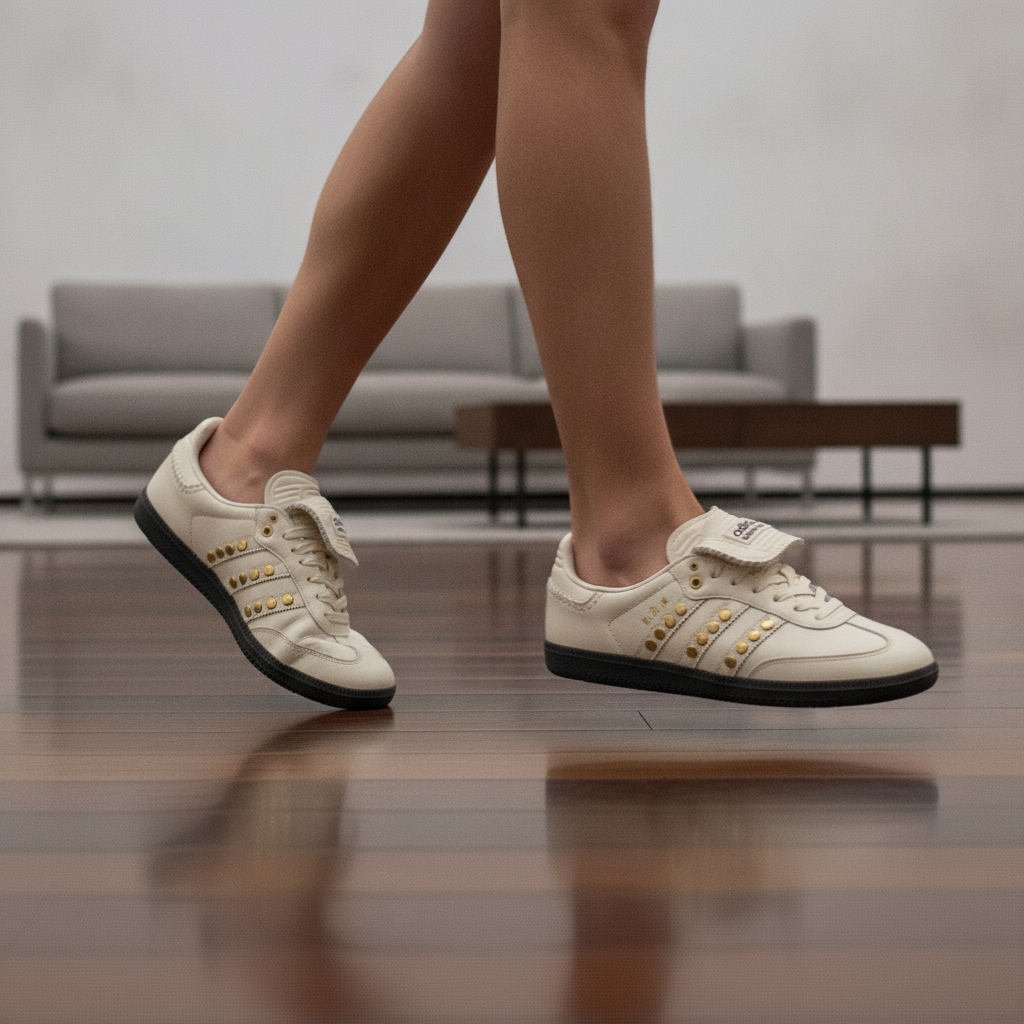Low-Top Sneaker