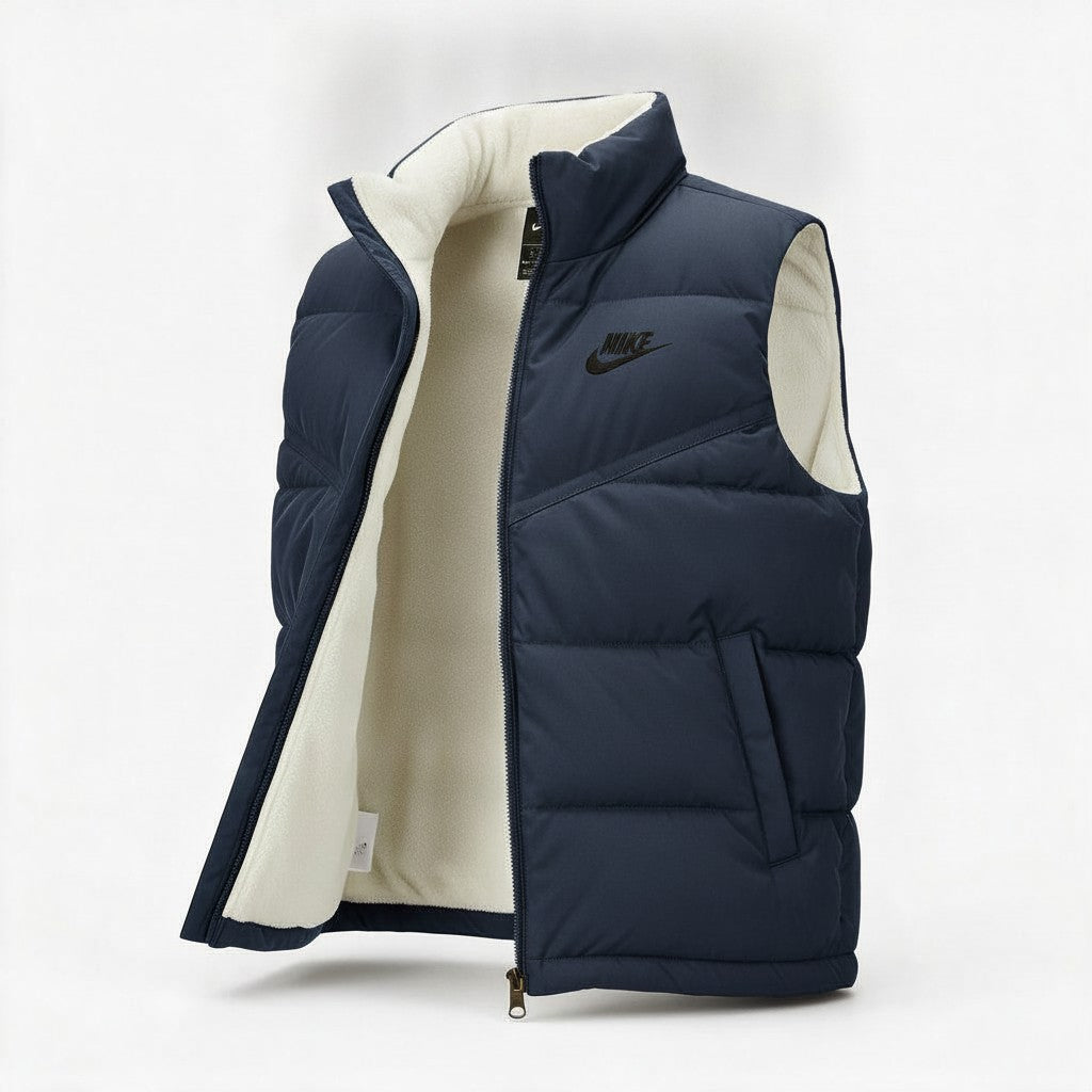Quilted Thermal Gilet