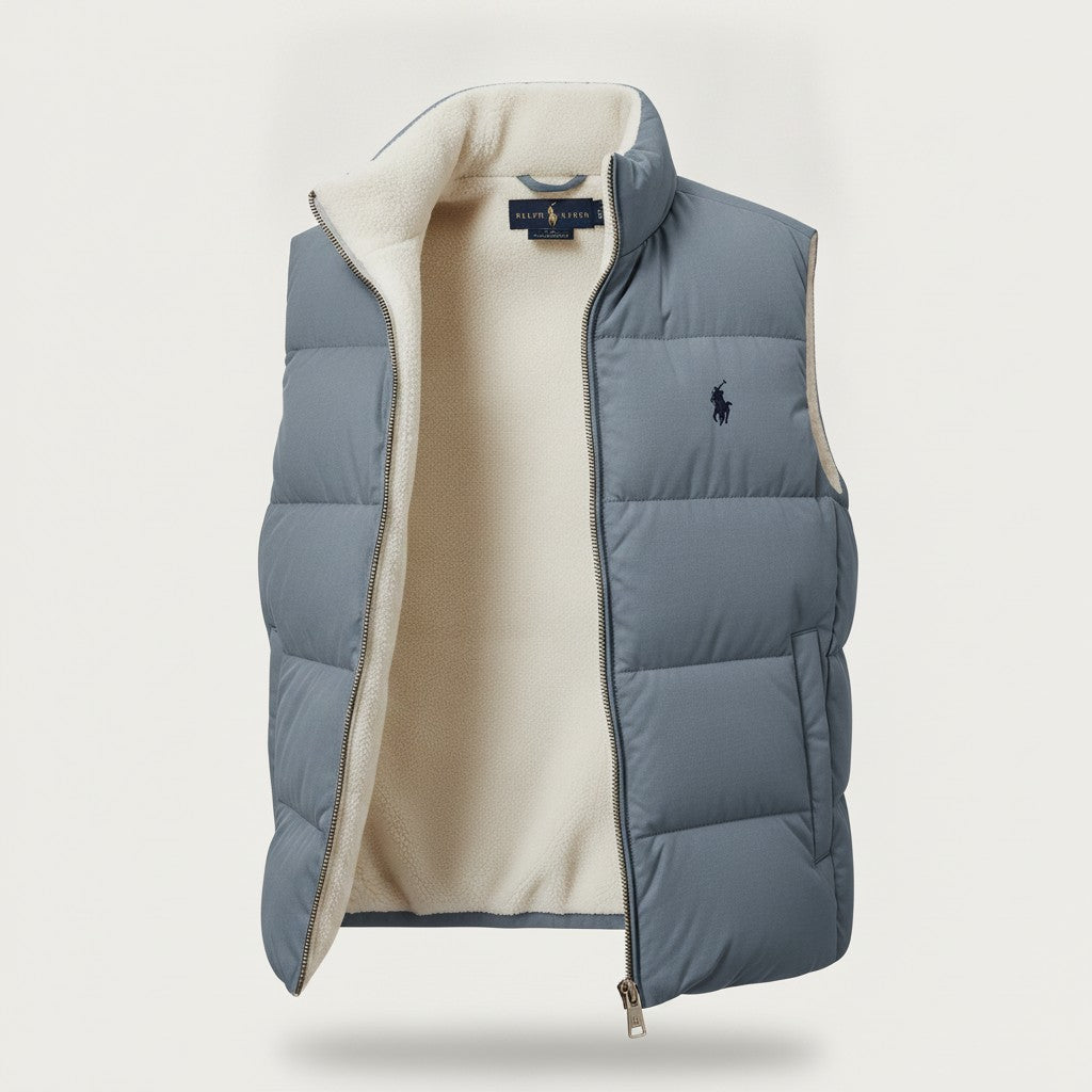 Heritage Quilted Gilet